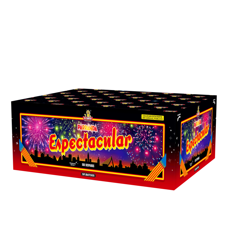 Parranda Espectacular