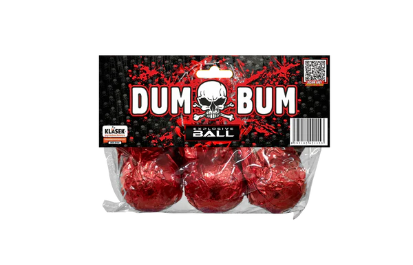 Dumbum Explosive Ball