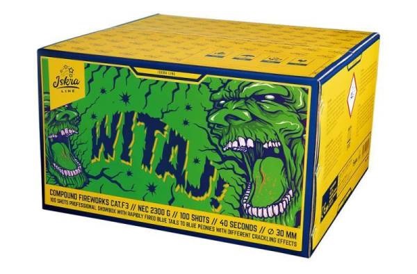 Witaj! (alte Charge) Witaj! (alte Charge)