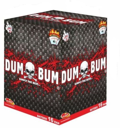 Dumbum 16/20 15sec Dumbum 16/20 15sec
