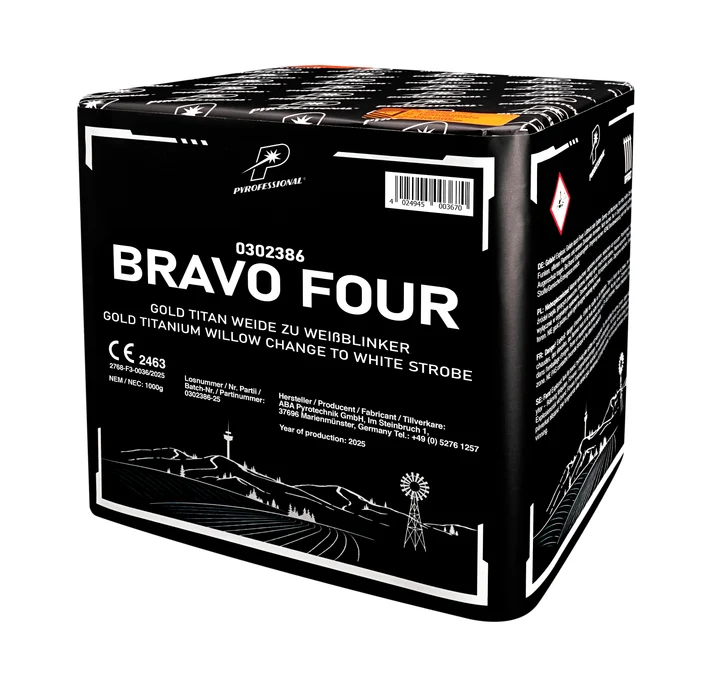Bravo Four
