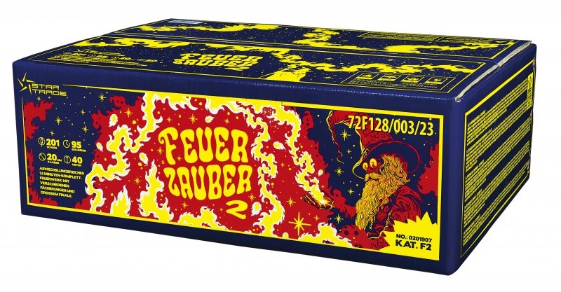 Feuerzauber 2