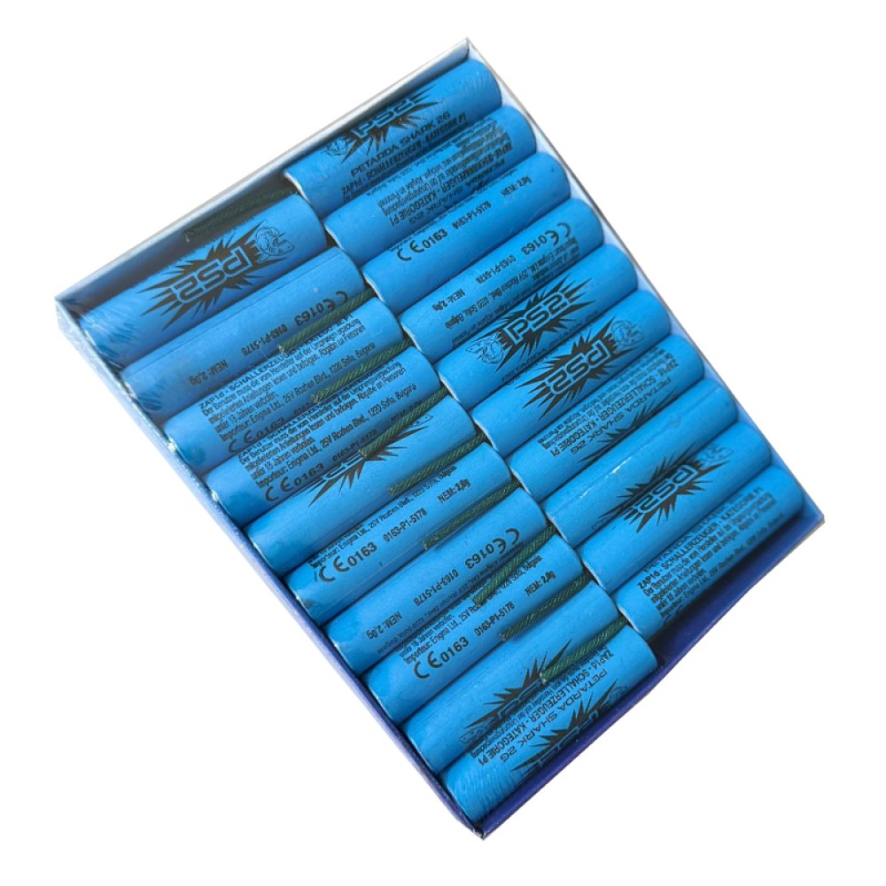PS2-Petarda Shark 2G PS2-Petarda Shark 2G