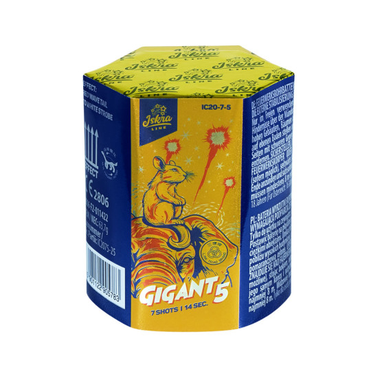 Gigant 5 Gigant 5