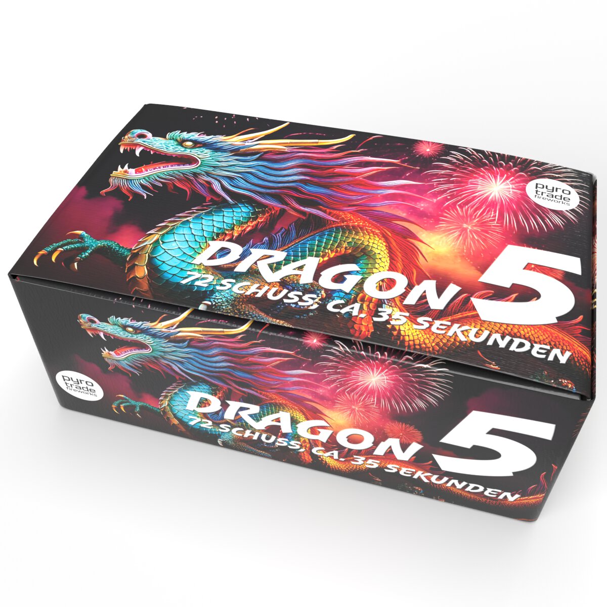 Dragon 5 Dragon 5