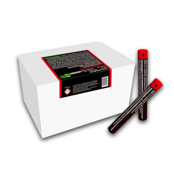 Bengallicht Rot Bengallicht Rot