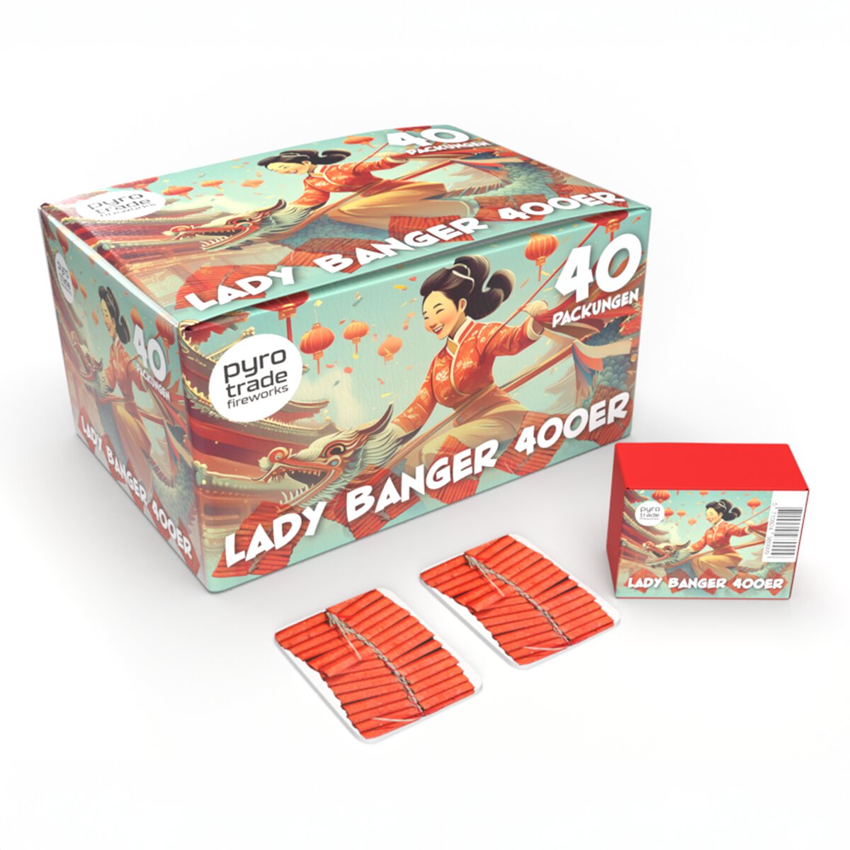 Ladybanger 400er Ladybanger 400er