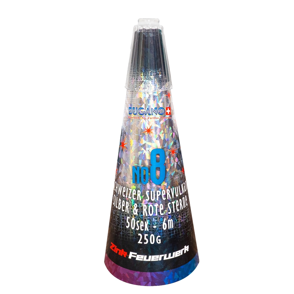 Schweizer Supervulkan No. 8 (Bugano) Schweizer Supervulkan No. 8 (Bugano)