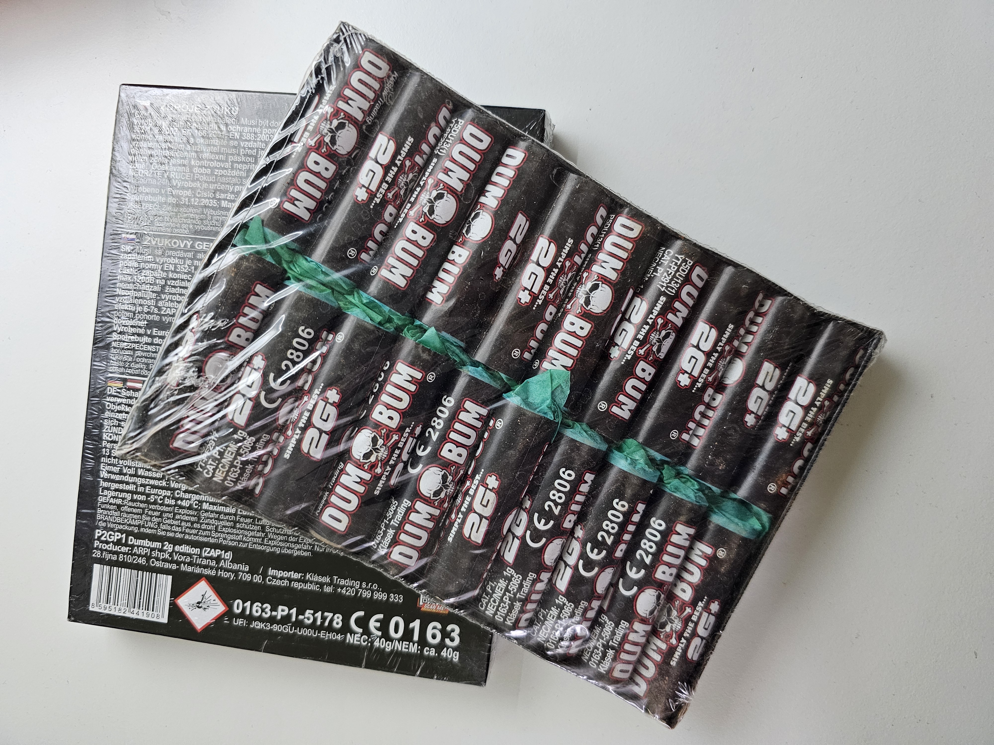 DumBum 2G+ DumBum 2G+