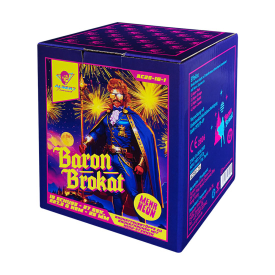 Baron Brokat Baron Brokat