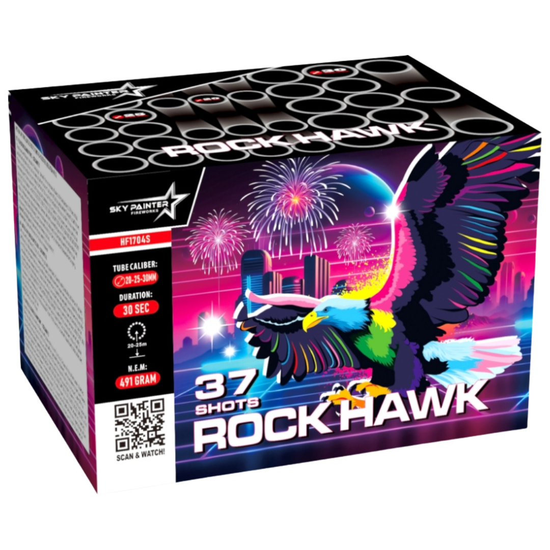 Rock Hawk