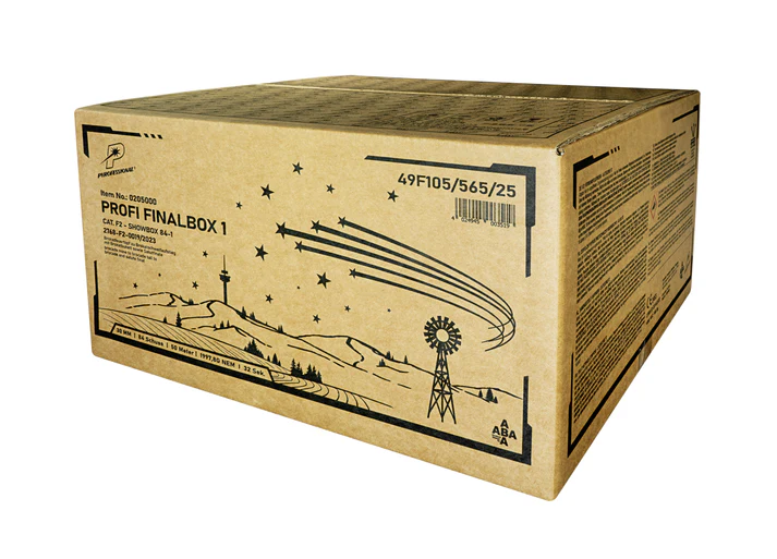 Profi Finalbox 1