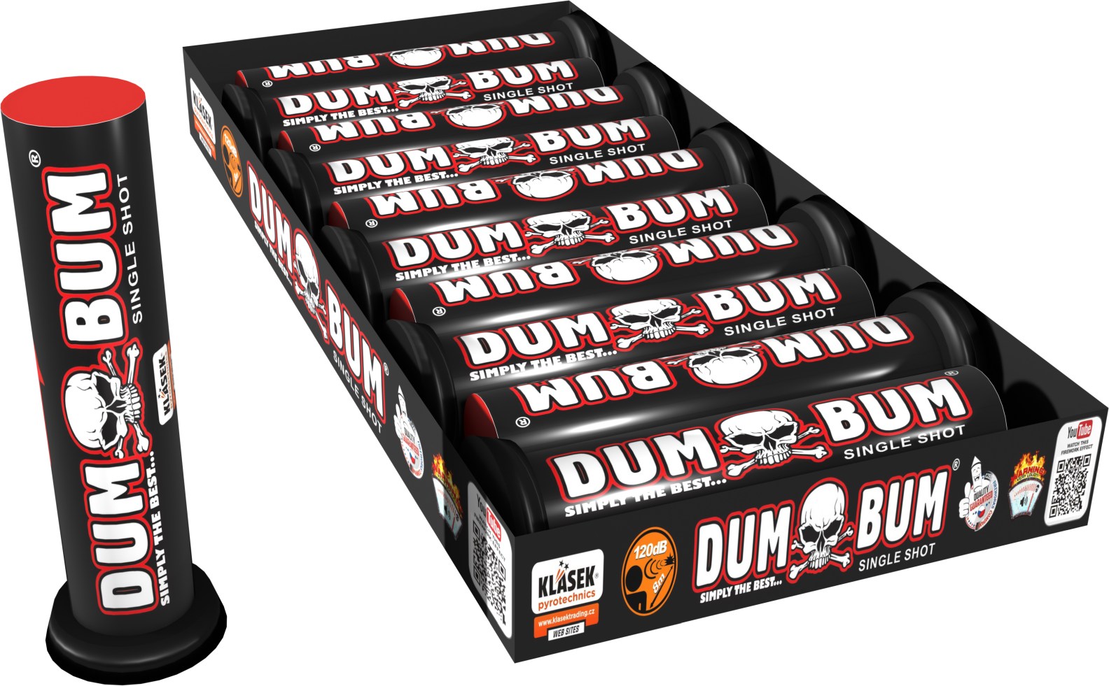 Dumbum Single Shot