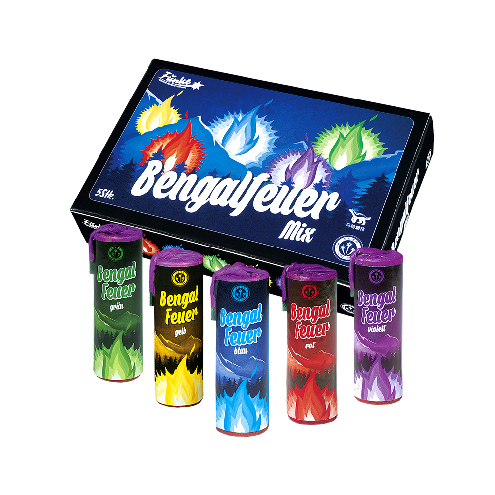 Bengalfeuer Mix Bengalfeuer Mix