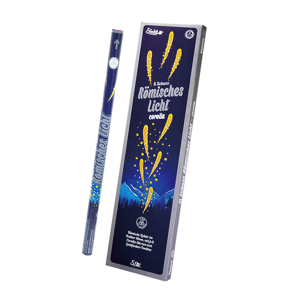 Römisches Licht Kal. C Corolla