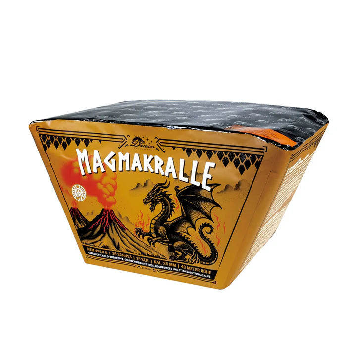 Magmakralle Magmakralle