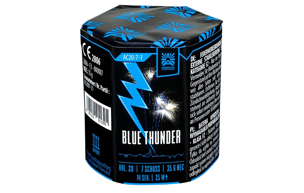 Blue Thunder Blue Thunder