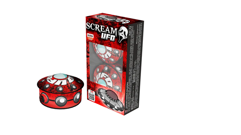 Scream UFO Scream UFO