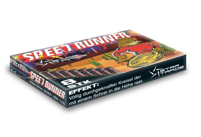 Speedrunner Speedrunner