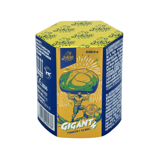 Gigant 4 Gigant 4