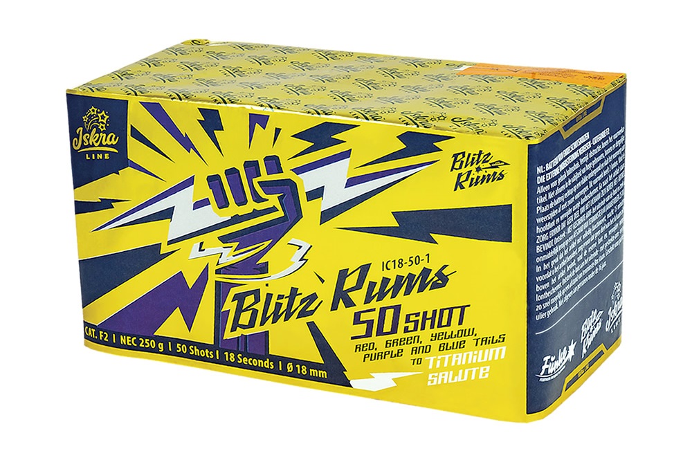 Blitz Rums 50