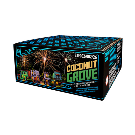 Coconut Grove Coconut Grove
