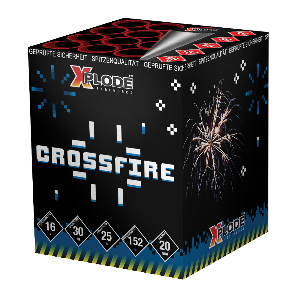 Crossfire Crossette Crossfire Crossette