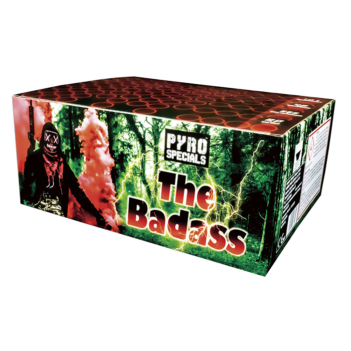 The Badass The Badass