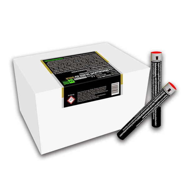 Bengallicht Silber zu Gold Bengallicht Silber zu Gold