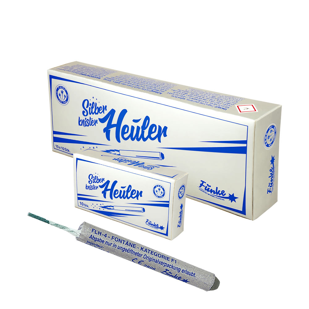 Silberknister Heuler Silberknister Heuler