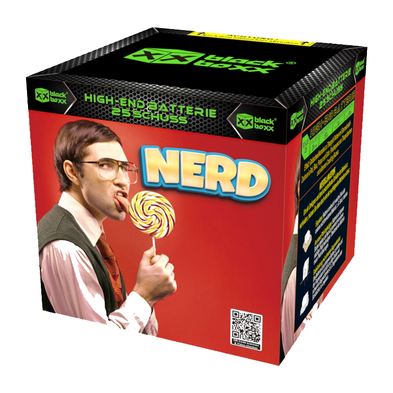 Nerd Nerd