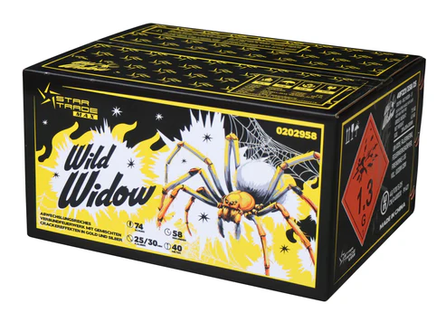 Wild Widow