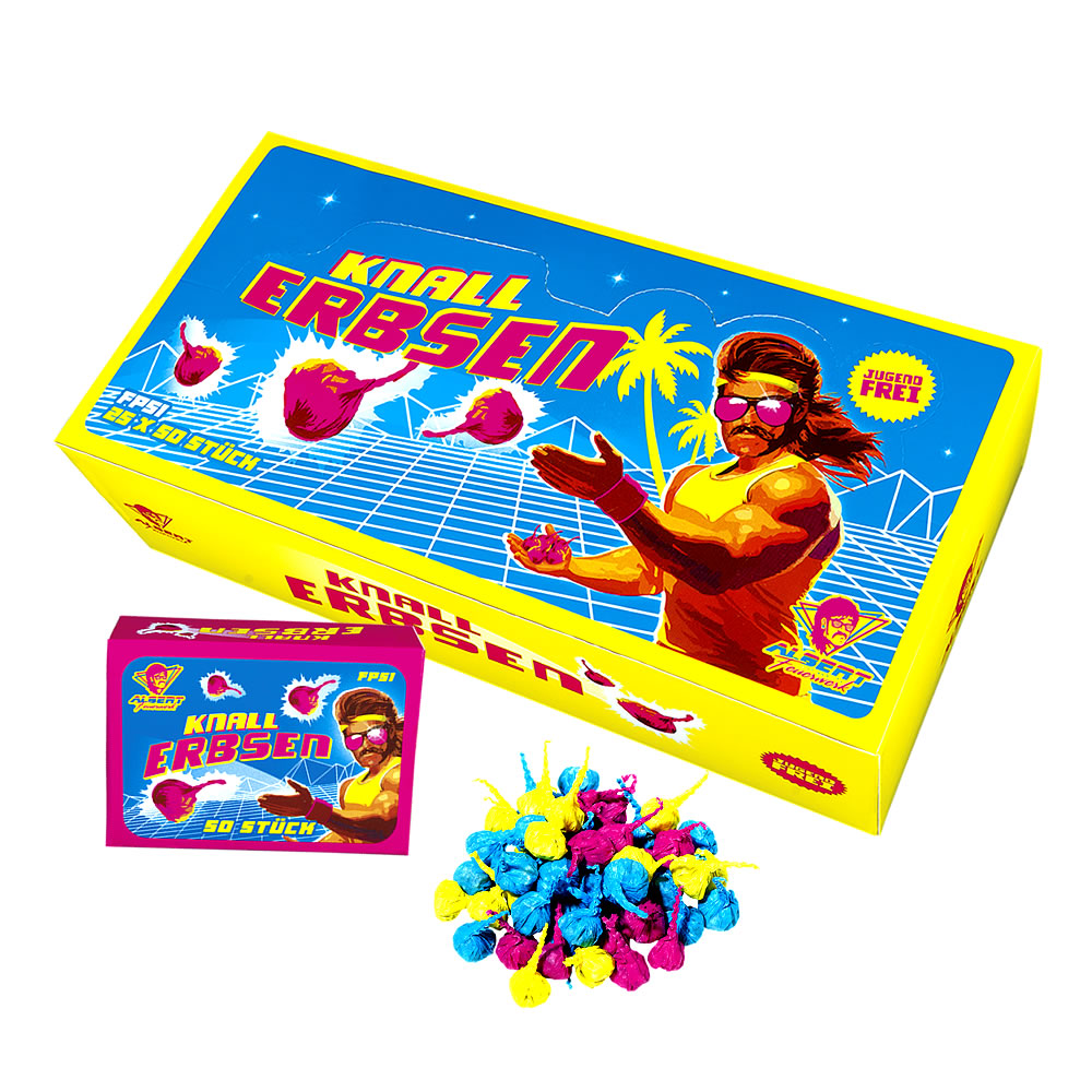 Knallerbsen Knallerbsen