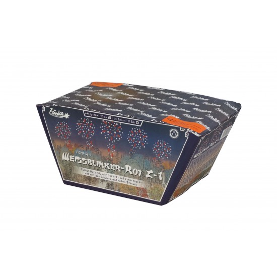 Weissblinker Rot Z-1 Weissblinker Rot Z-1