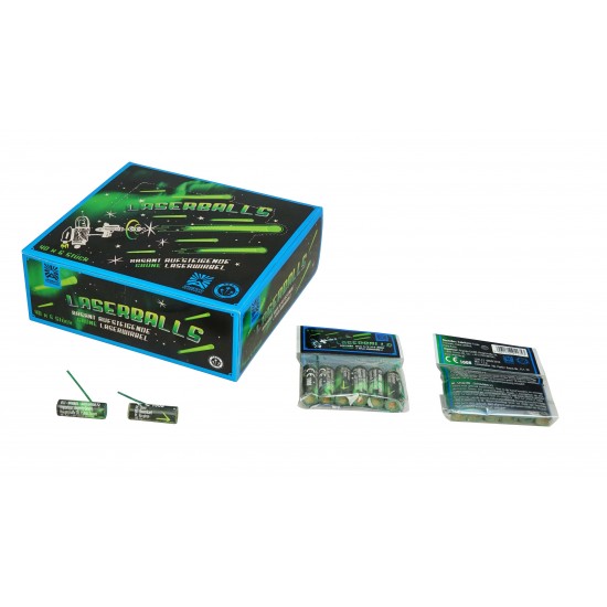 Laserballs Laserballs