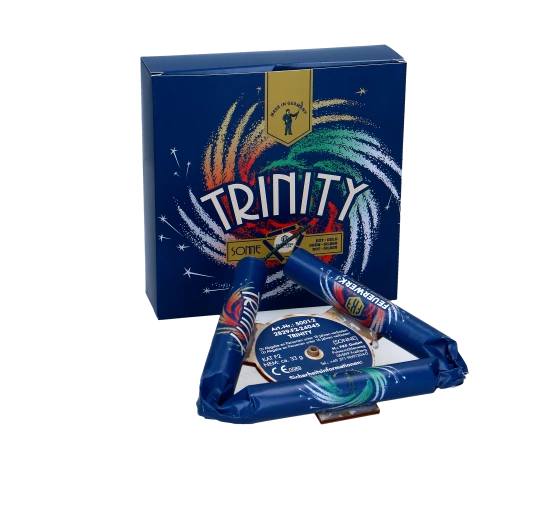 Trinity-Sonne